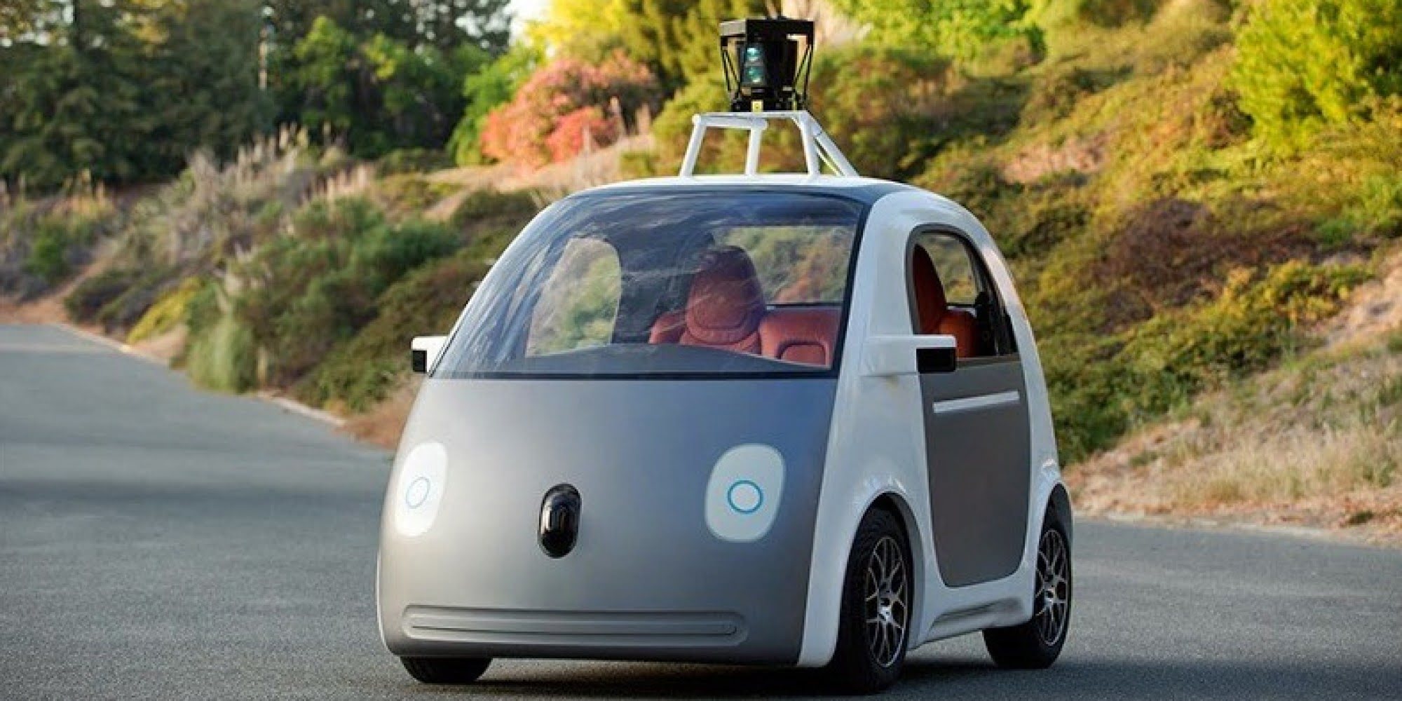 Google's 'Driverless Car' Launches in Saudi Arabia - The Mideast Beast