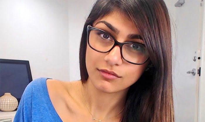 700px x 418px - ISIS Threatens Mia Khalifa after Reviewing Videos, Vigorously ...