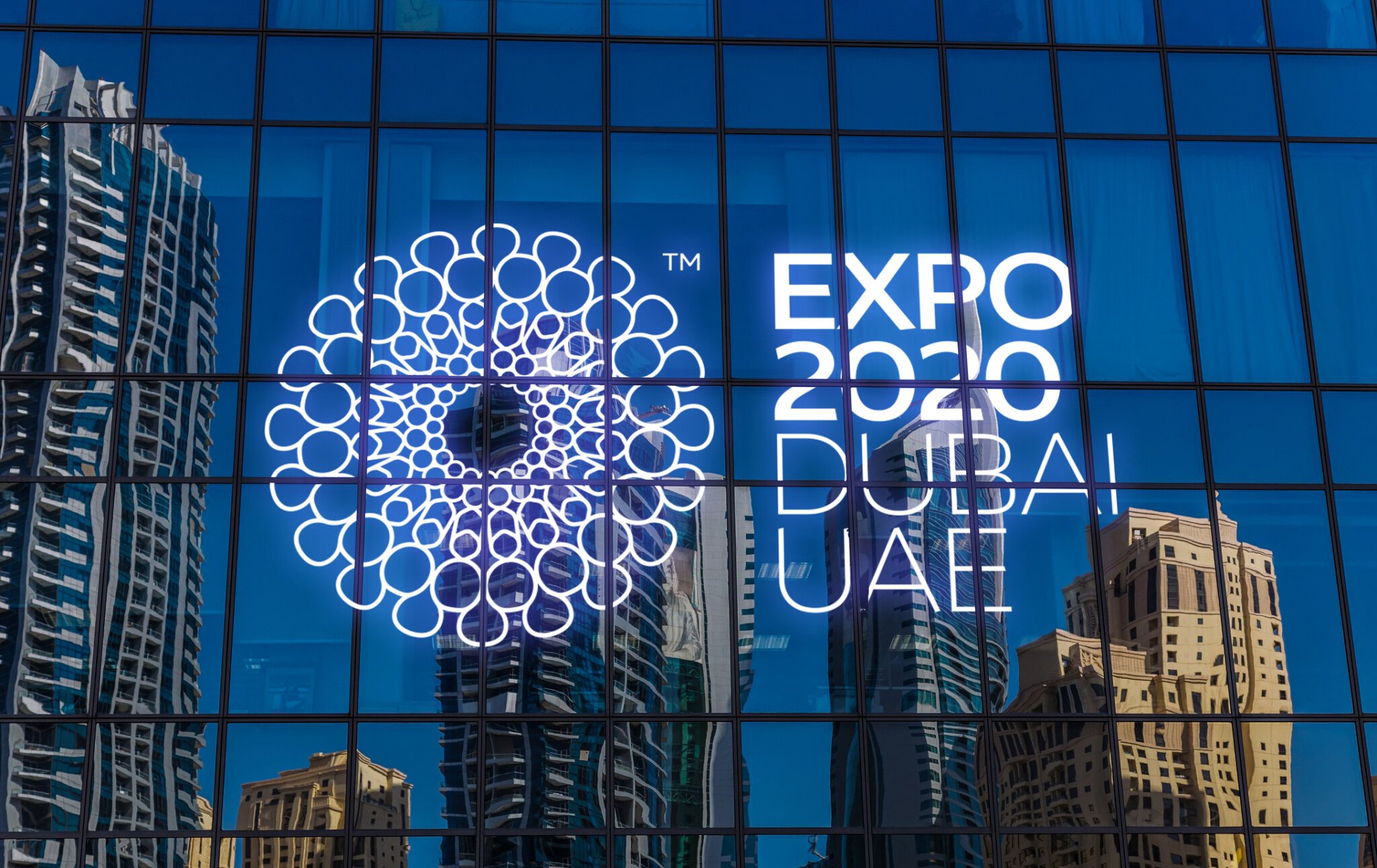 expo 2020 dubai project manager